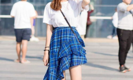 小姐姐街拍气质韩国,魅力四溢的潮流气质街拍解析